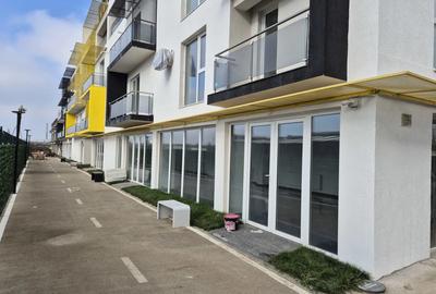 Spațiu comercial, de 131 mp, în Central - 4