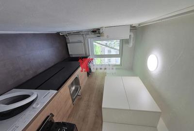 Apartament cu 2 camere semidecomandat, mobilat în Cetății - 2