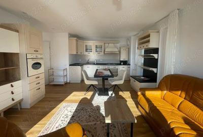 Proprietar ofer spre inchiriere apartament 2camere open space Mobilat utilat Urban plaza Carpa?ilor - 2