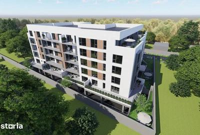 Apartament cu 2 camere semidecomandat în Industriilor - 7