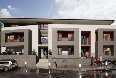 Oportunitate! Ap. cu 3 cam. la vila in Apahida, 86900 Eur - 2