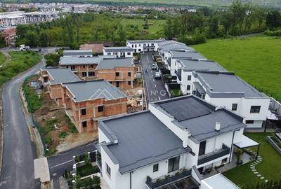 Casa tip duplex de vanzare - cartier privat, constructie noua, CF disponibil - 3