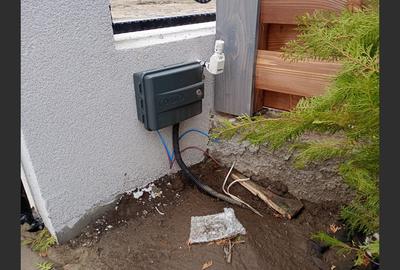 Casă cu 3 camere cu Canalizare în Mihail Kogălniceanu - 6