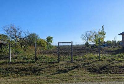 Teren 6.155 mp | 1.500 mp intravilan + 4.655 mp extravilan ? - 3