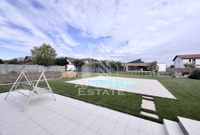 Casa moderna cu 5 camere, garaj dublu si piscina, Ciarda Rosie Casa moderna cu 5 camere, garaj dublu si piscina, Ciarda Rosie - 10
