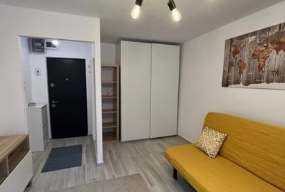 Garsonieră decomandată în Berceni - 2