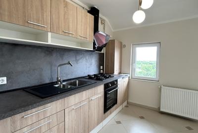 Apartament 2 camere, semidecomandat, 64mp utili, pod amenajat, zona Dambovita - 2