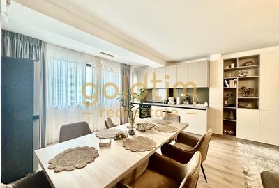 Apartament cu 2 camere decomandat, mobilat în Pipera - 4