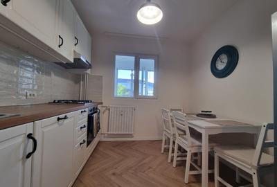 Apartament cu 3 camere semidecomandat, mobilat în Lacul Tei - 17