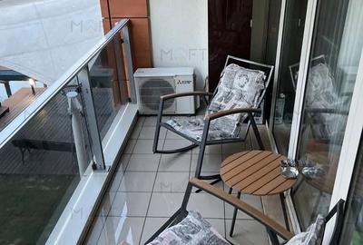 Apartament cu 3 camere decomandat, mobilat în P-ța Alba Iulia - 42