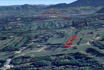 Teren de 4223 mp, în Bran - 13
