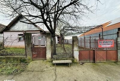 Casă cu 3 camere în Paleu - 7