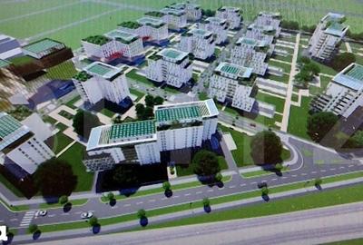 Teren de 143500 mp, în Ciarda Roșie - 1