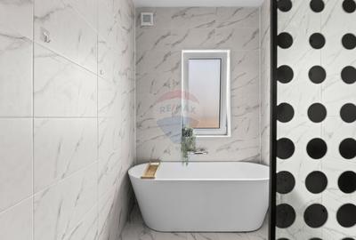 Casă individuală cu 3 camere cu Teren 326 Mp în 6 Vânători - 17