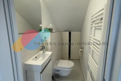 Duplex de inchiriat 110mp + 140mp curte,  5 camere - Europa Duplex de inchiriat 110mp + 140mp curte,  5 camere - Europa - 14