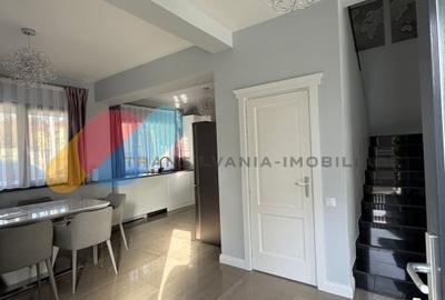 Duplex de inchiriat 110mp + 140mp curte,  5 camere - Europa Duplex de inchiriat 110mp + 140mp curte,  5 camere - Europa - 5