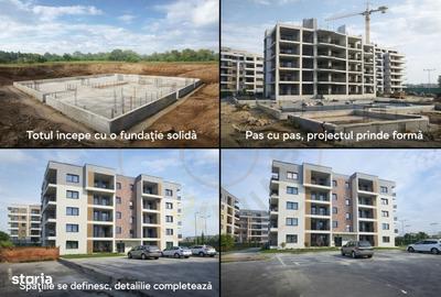 Apartament cu 2 camere în Someșeni - 7