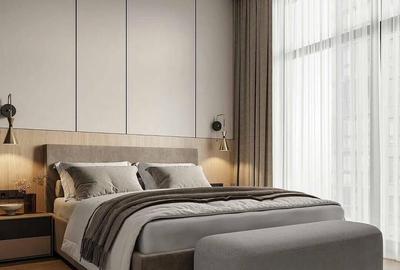 Duplex cu 4 camere cu Canalizare în Balotești - 10