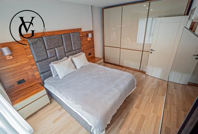 Apartament premium - 3 camere - Aviatorii Residence - 11