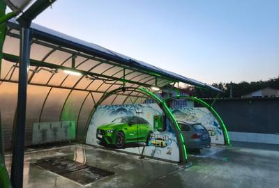 Spalatorie auto self service de vanzare - 2