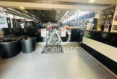 Spa?iu comercial de inchiriat 600 mp open space Targu Jiu, Aleea Digului nr. 1B - 2