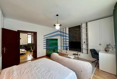 Apartament cu 2 camere semidecomandat, mobilat în Răcădău - 5