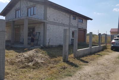 Casă individuală cu 6 camere cu Teren 470 Mp în Vânători - 2