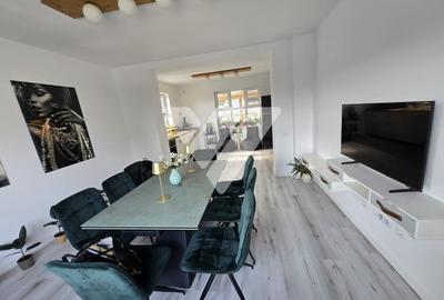 Casa individuala renovata 2 camere mobilata in Cisnadie Sibiu Casa individuala renovata 2 camere mobilata in Cisnadie Sibiu - 2