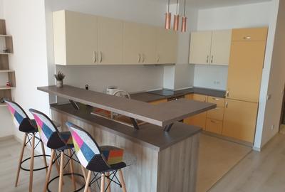 Garsoniera studio Unirii Tineretului bloc nou - 4