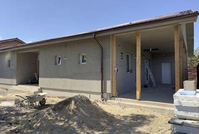 Comision 0% Casa individuala parter, 158mp utili, 662mp teren Giarmata - 22