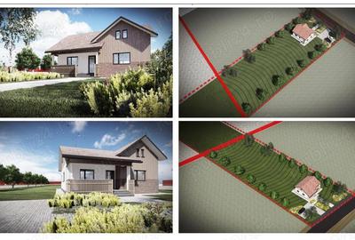 Teren de 8700 mp, în Livada (Iclod) - 9