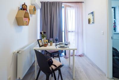 Garsoniera luminoasa in Hils Pallady, metrou, utilata la cheie - 11