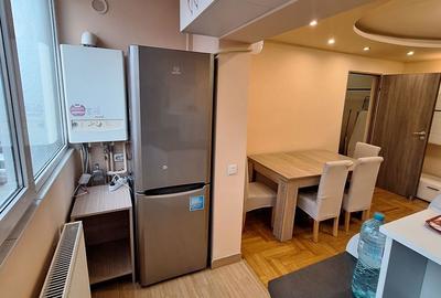 Apartament cu 3 camere decomandat, mobilat în Girocului - 6