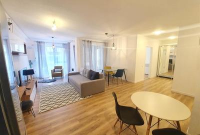 2 camere Lux Totul Nou 61 mp. terasa parcare Bella Vista Buna Ziua - 3