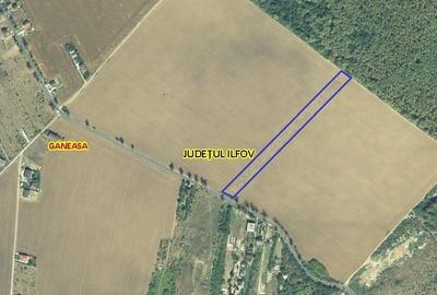 Teren în Găneasa - 1