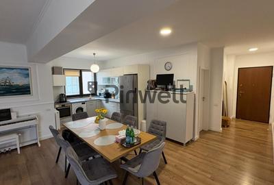 Apartament cu 3 camere semidecomandat, mobilat în Nord - 25