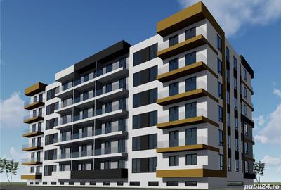 Garsonieră decomandată în Central - 2