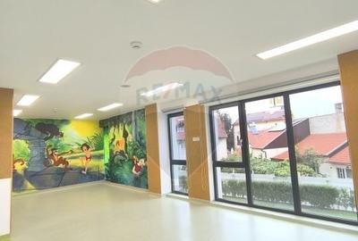 Spațiu comercial, de 575 mp, în Mărăști - 54