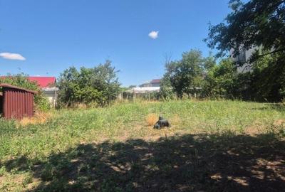 Teren Construcții intravilan de 1400 mp, în 23 August - 5