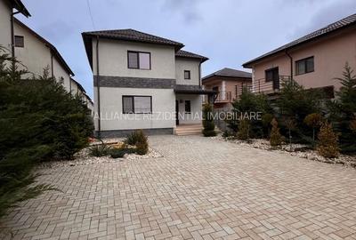 Vila individuala P+1 cu 4 camere - 3 bai, Mobilata | Teren 566 mp - 14