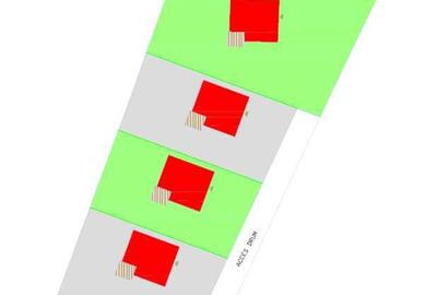 Teren de 500 mp, în Exterior Vest - 4