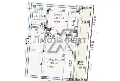 Apartament 2 Camere Pod IRA | Terasa 15 mp | Orientare Sud - 8