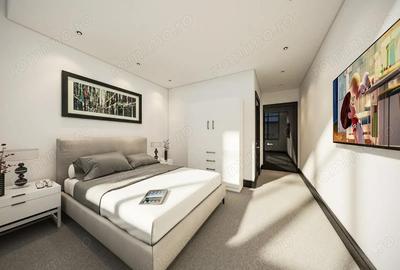 Garsonieră semidecomandată în Timpuri Noi