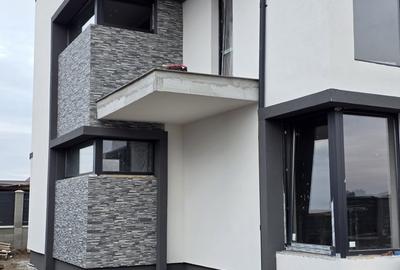 Casa P+E moderna in Sanpetru, teren 500mp - 1