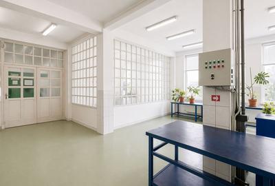 Spațiu industrial, de 1,058.8000488281 mp, în Iosia-Nord