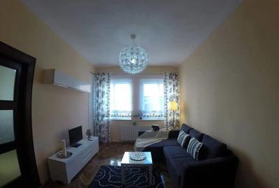 Apartament cu 2 camere nedecomandat în Central - 4