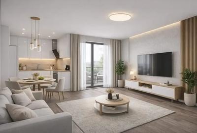 Apartament cu 2 camere decomandat în Theodor Pallady