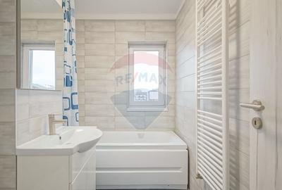 Apartament cu 2 camere decomandat, mobilat în Bartolomeu - 20