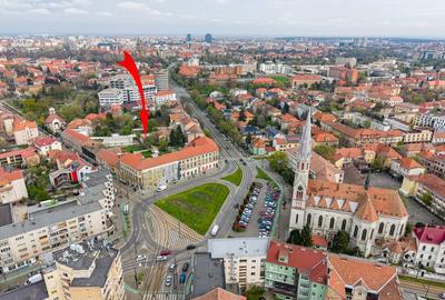 Apartament pentru tineri, la curte comuna cu 2 vecini- Elisabetin, Timisoara - 16