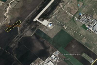 OPORTUNITATE INVESTITIE VECINATATE AEROPORT GHIMBAV BRASOV - 2